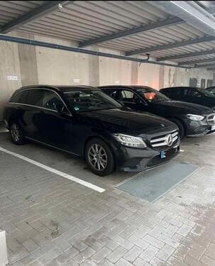 Foto - Tiefgaragenstellplatz im Tower One Karlsruhe Innenstadt ab 01.12.