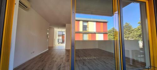 Foto - moderne 3 Zi.-Senioren-Wohnung - klimatisiert - in Weil am Rhein