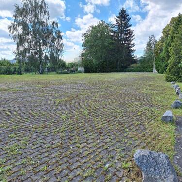 Foto - Stellplatz Wohnwagen Wohnmobil Parkplatz Pendler