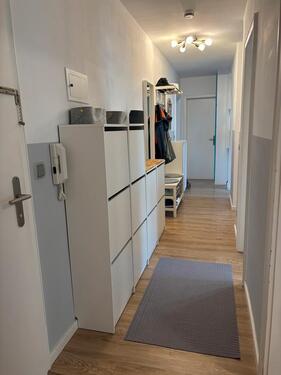 Foto - 3 Zimmer Hochparterre Balkon Gemeinschaftsgarten