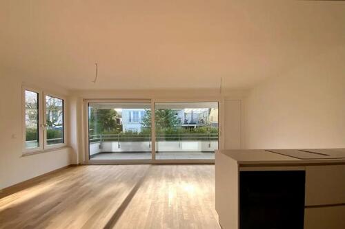 Foto - Lichtdurchflutete 2 Zimmer Neubauwohnung - EBK und Südbalkon