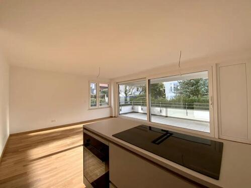 Foto - 2 Zimmer Etagenwohnung in Ludwigsburg