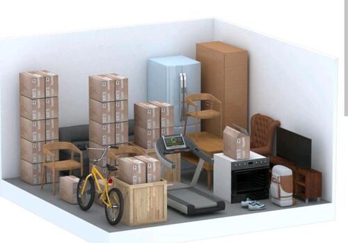 Foto - Lager zu vermieten Selfstore Selfstorage Lagerraum