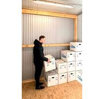 Lager zu vermieten f. Privat und Gewerbe Selfstore Lagerraum - Bayreuth Bernecker Straße / Insel / Riedelsberg