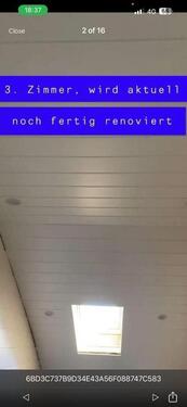 Foto - 2 Zimmer Dachgeschoßwohnung zur Miete in Grenzach-Wyhlen