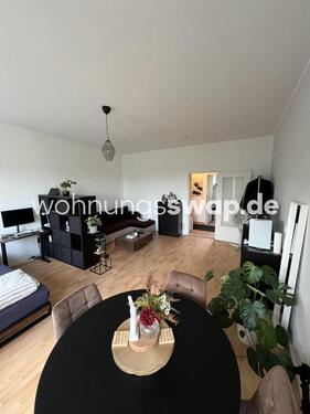 Foto - Wohnungsswap - 1 Zimmer, 45 m² - Teikeweg, Berlin-12109