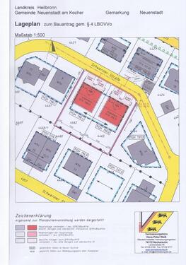 Foto - Doppelhaushälfte in Neuenstadt am Kocher zum Kaufen