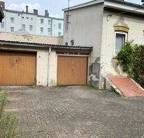 Garage auf dem Hinterhof - 120,00&nbsp;EUR Miete, in Kiel (PLZ: 24114) Südfriedhof
