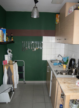 Foto - 1.5 Zimmer Dachgeschoßwohnung in Bielefeld
