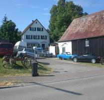Bauernhof in Traumlage,Stall,Scheune ,Idial für Naturliebende... - Fürstenfeldbruck