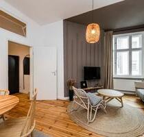 READY TO RENT - 2 ROOM APT. - PRENZLAUER BERG A-LAGE - Berlin Pankow