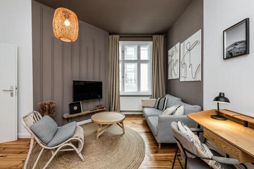 Foto - 2 Zimmer Etagenwohnung zum Kaufen in Berlin