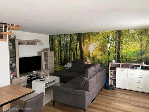 Foto - 3.5 Zimmer Maisonettenwohnung zum Kaufen in Korb