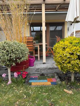 Foto - Top-3-Zimmer Wohnung❤️in Marzoll mit Garten,Terrasse,EBK zum Kauf