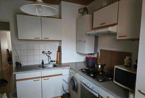 Foto - 2 Zimmer Etagenwohnung zur Miete in Ludwigshafen am Rhein