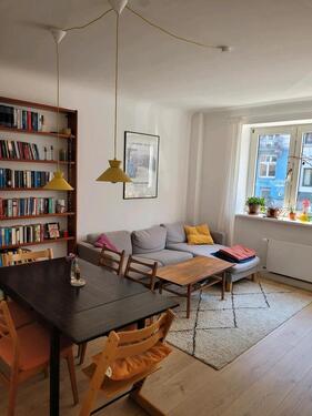 Foto - Zwischenmiete - Möblierte Wohnung vom 22.06 bis 09.08.