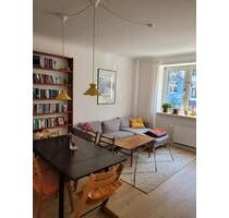 Zwischenmiete - Möblierte Wohnung vom 22.06 bis 09.08. - Hamburg Altona-Nord