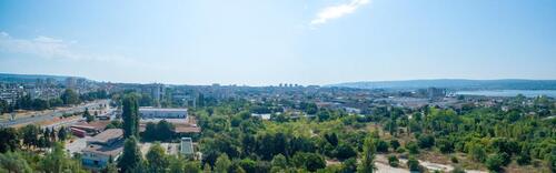 Foto - Verkaufe 3 Zimmerwohnung in Varna mit 180 gradMeerblick und Pool