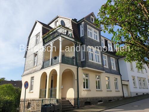 Foto - Charmante Hochparterre-Wohnung in zentrumsnaher Lage von Gummersbach!