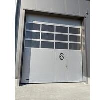Halle Gewerbe Handwerk Lager Isoliert 65m² Mering