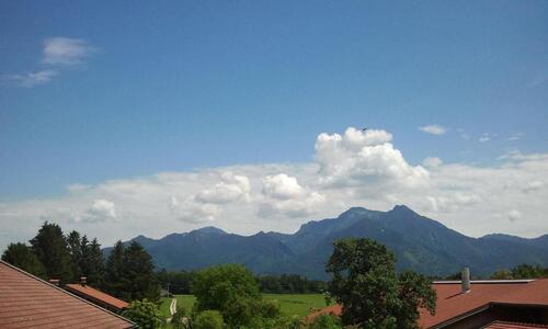 Foto - Etagenwohnung in Bernau am Chiemsee zur Miete