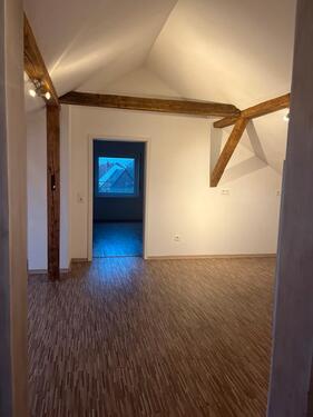 Foto - 2 Zi -Dachgeschosswohnung, 65qm