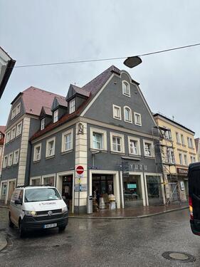 Foto - BÜROFLÄCHEN IN AMBERG INNENSTADT – 169 M² – AB 1.600 € MONATLICH