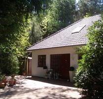 Wohnen in Sackgassenlage direkt am Wald in Quickborn-Heide