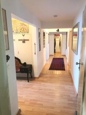 Foto - 3-Zimmer vollmöblierte Wohnung ab 1. April