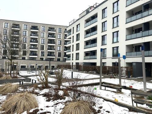 Foto - Ideal geschnittene 2 Zimmer Wohnung in Langenhorn!