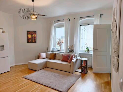 Foto - Etagenwohnung in Berlin zur Miete