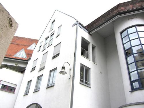 Foto - 2-Zi.-Stadt-Wohnung-88400 Biberach-Grabengasse-54qm-Bj.1989