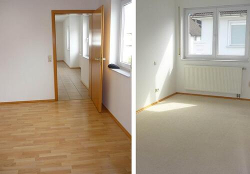 Foto - 3 Zimmer Etagenwohnung zur Miete in Gaggenau