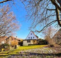 Einfamilienhaus in zentraler Lage - Witzenhausen