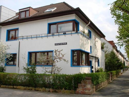 Foto - Schöne EG-Nichtraucher-Wohnung, beste Wohnlage, große Terrasse