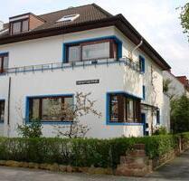 Schöne EG-Nichtraucher-Wohnung, beste Wohnlage, große Terrasse - Mannheim Niederfeld