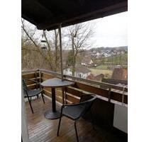 5 Zimmer Wohnung in Bruck Hanglage Kamin-Ofen-Heizung - Bruck in der Oberpfalz