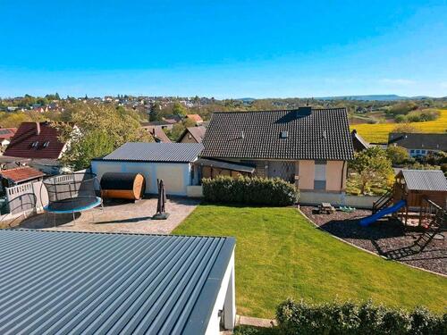 Foto - 15 Zimmer Mehrfamilienhaus, Wohnhaus in Haßfurt