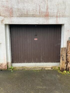 Foto - Garage, Stellplatz, Lager, Lagerraum