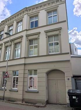 Foto - *ANFRAGESTOPP* 3 Raum Wohnung Stralsund Hauptbahnhof