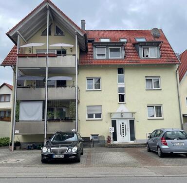 Foto - 5-Zimmer Wohnung mit EBK in Ammerbuch