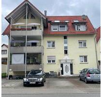 5-Zimmer Wohnung mit EBK in Ammerbuch
