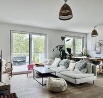 Energieeffiziente Penthouse Wohnung - Erstbezug - Bad Krozingen