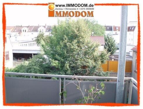Foto - Großzügige 2-Zimmer-Wohnung CITYNAH und mit BALKON zur Südseite zu vermieten!