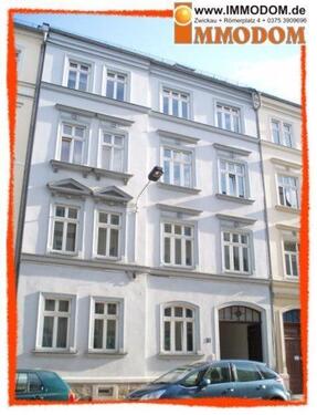 Foto - Etagenwohnung zur Miete in Zwickau