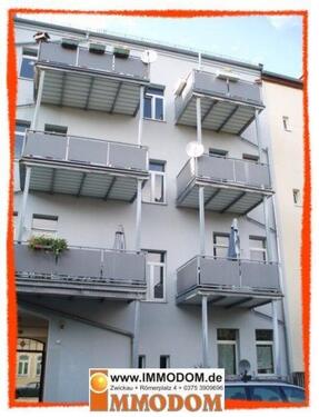 Foto - Etagenwohnung in Zwickau