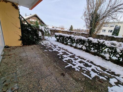 Foto - Etagenwohnung in Sigmaringen