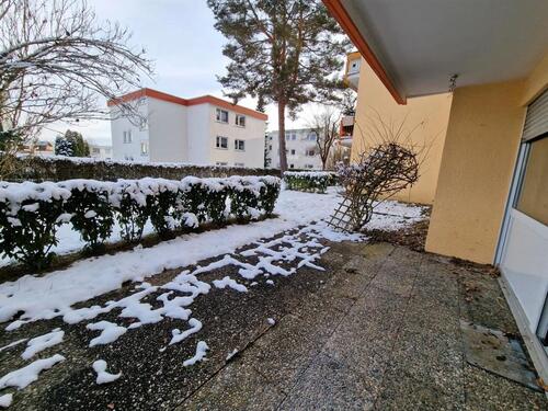 Foto - Etagenwohnung in Sigmaringen zur Miete