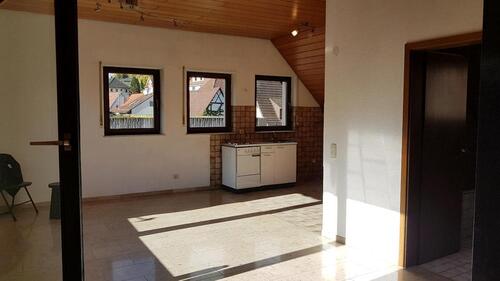 Foto - Etagenwohnung in Ispringen zur Miete
