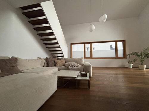 Foto - Loftwohnung mit Bergblick - 1.450,00 EUR Kaltmiete, ca.  90,00 m²